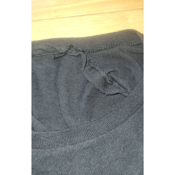 Freddy Krueger Follow Your Dreams long Sleeve T-Shirt Medium Black Nightmare Elm - Picture 4 of 6